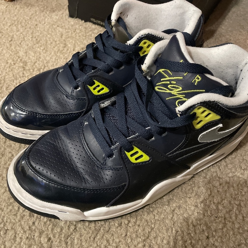 Nike air flights